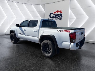 2018 Toyota Tacoma TRD Off-Road V6