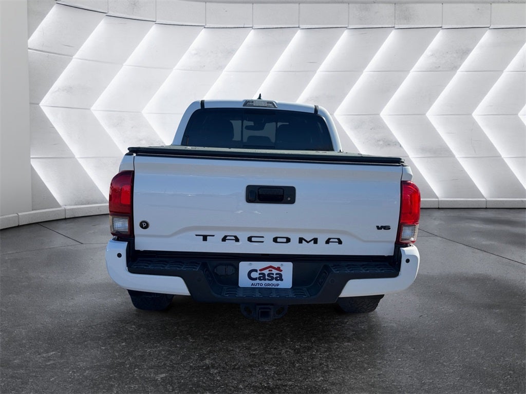 2018 Toyota Tacoma TRD Off-Road V6