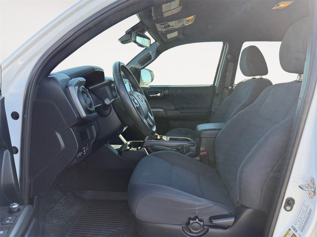 2018 Toyota Tacoma TRD Off-Road V6