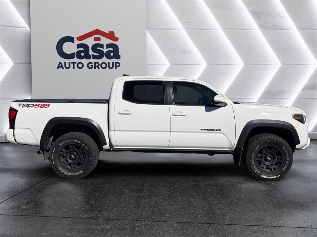 2018 Toyota Tacoma TRD Off-Road V6