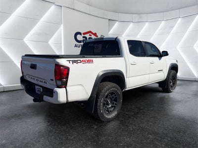2018 Toyota Tacoma TRD Off-Road V6