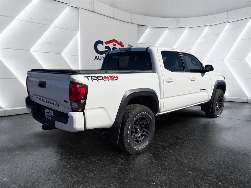 2018 Toyota Tacoma TRD Off-Road V6