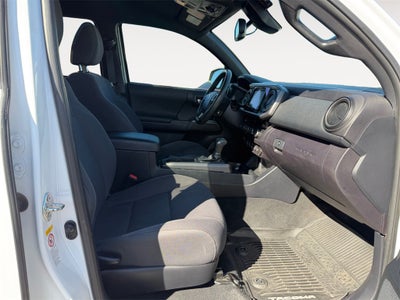 2018 Toyota Tacoma TRD Off-Road V6