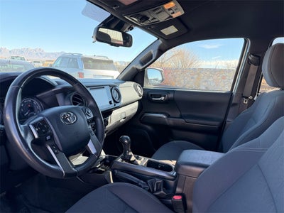 2018 Toyota Tacoma TRD Off-Road V6