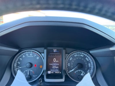 2018 Toyota Tacoma TRD Off-Road V6