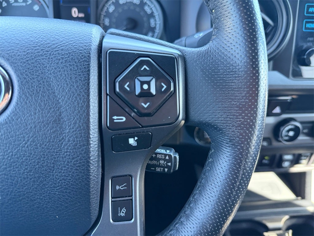 2018 Toyota Tacoma TRD Off-Road V6