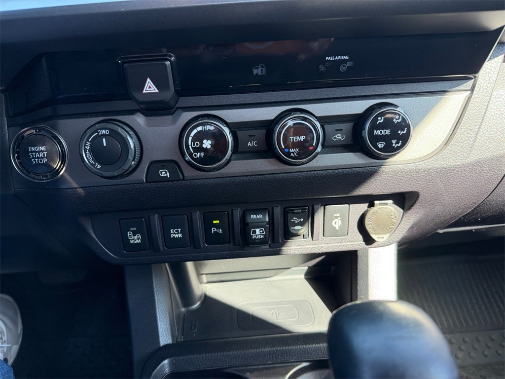 2018 Toyota Tacoma TRD Off-Road V6