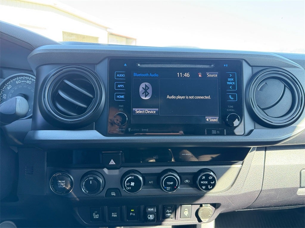 2018 Toyota Tacoma TRD Off-Road V6