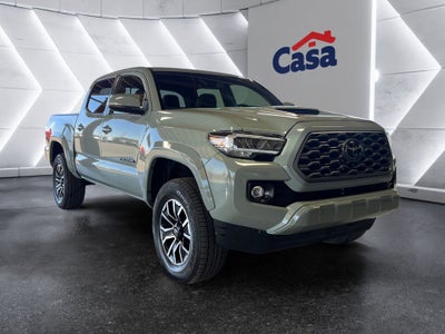2023 Toyota Tacoma SR V6