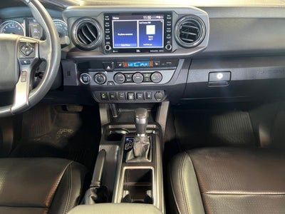 2023 Toyota Tacoma SR V6