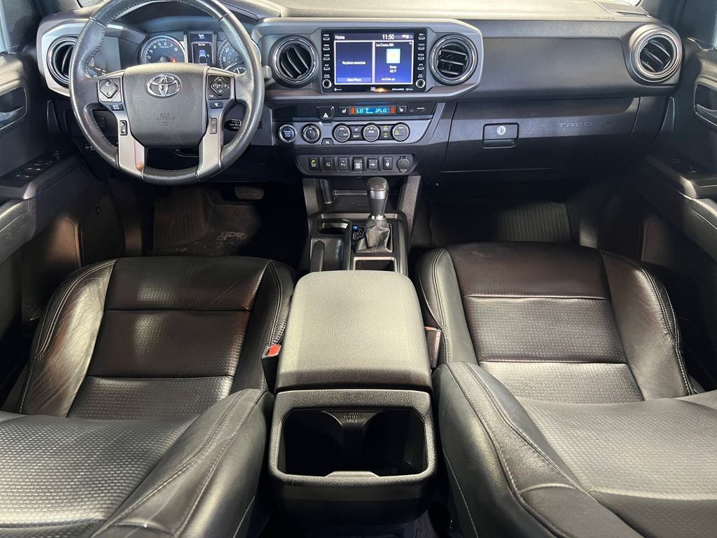 2023 Toyota Tacoma SR V6