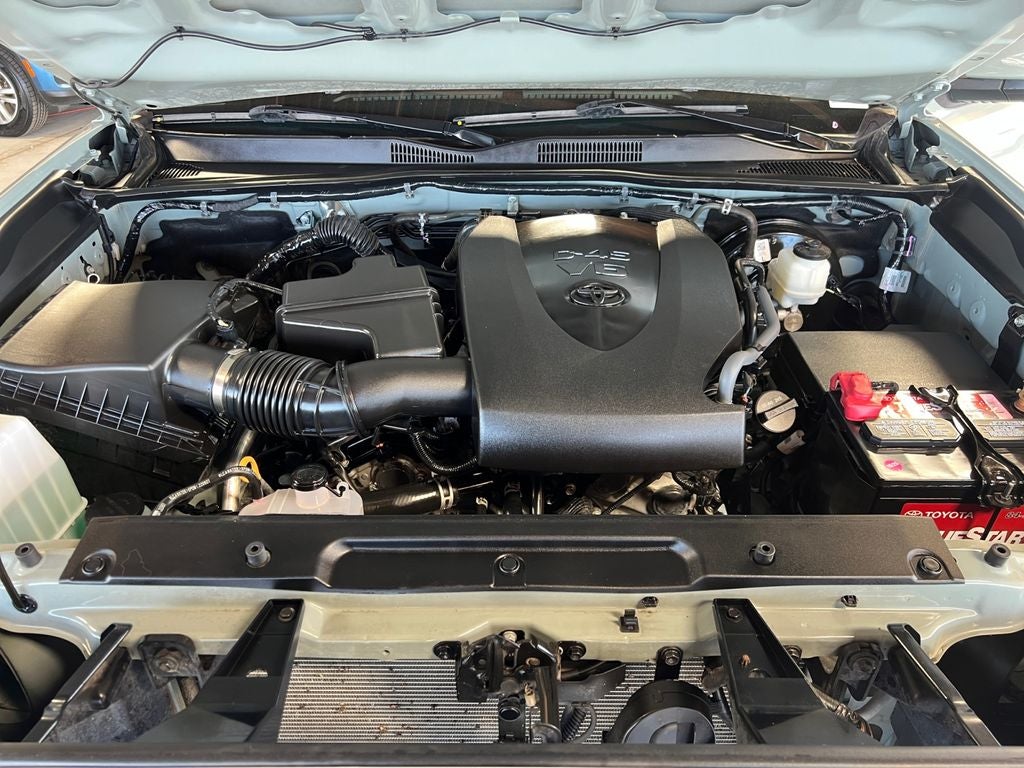 2023 Toyota Tacoma SR V6