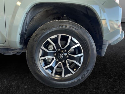 2023 Toyota Tacoma SR V6