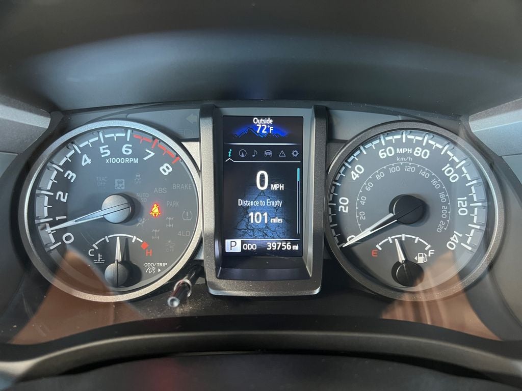 2023 Toyota Tacoma SR V6