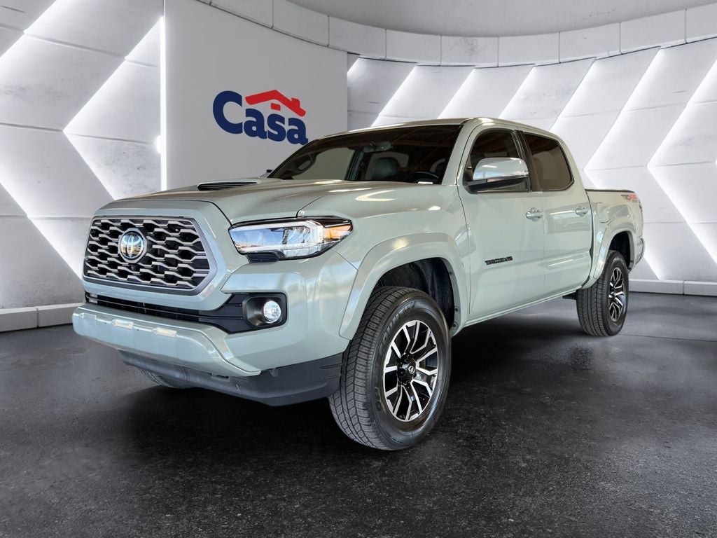 2023 Toyota Tacoma SR V6
