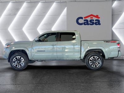 2023 Toyota Tacoma SR V6