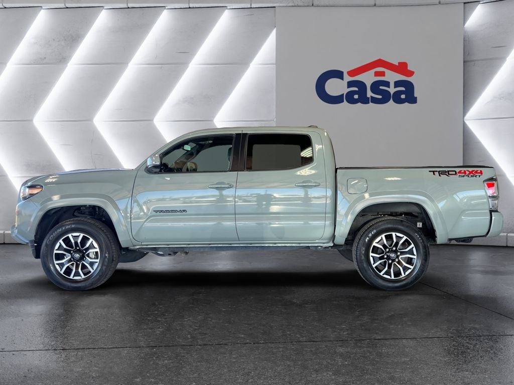 2023 Toyota Tacoma SR V6