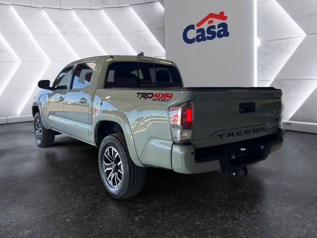 2023 Toyota Tacoma SR V6