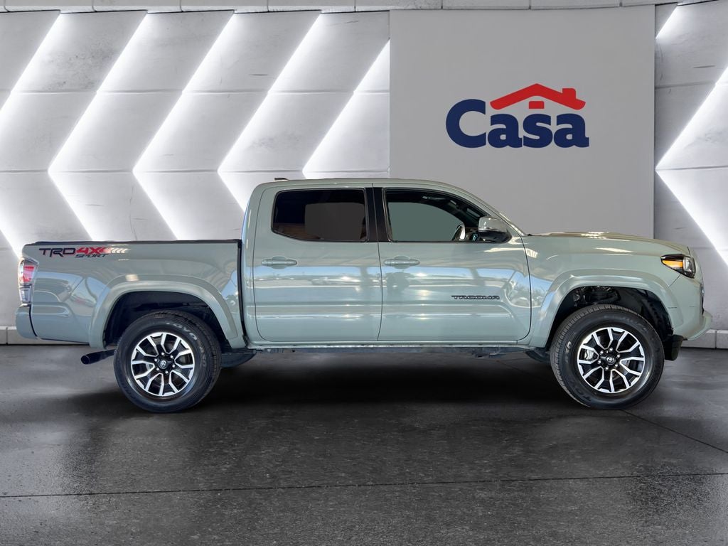 2023 Toyota Tacoma SR V6