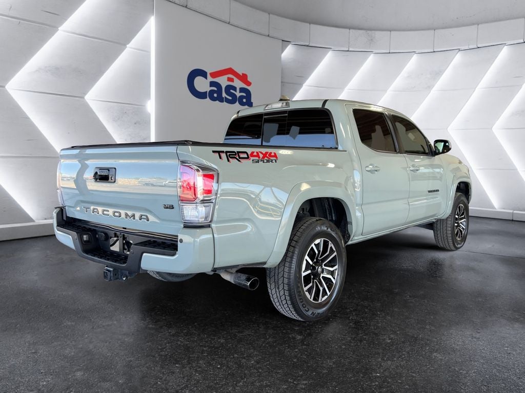 2023 Toyota Tacoma SR V6