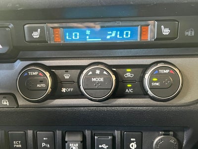 2023 Toyota Tacoma SR V6