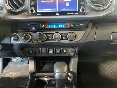 2023 Toyota Tacoma SR V6