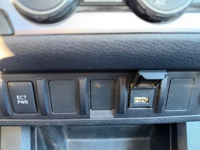 2023 Toyota Tacoma SR