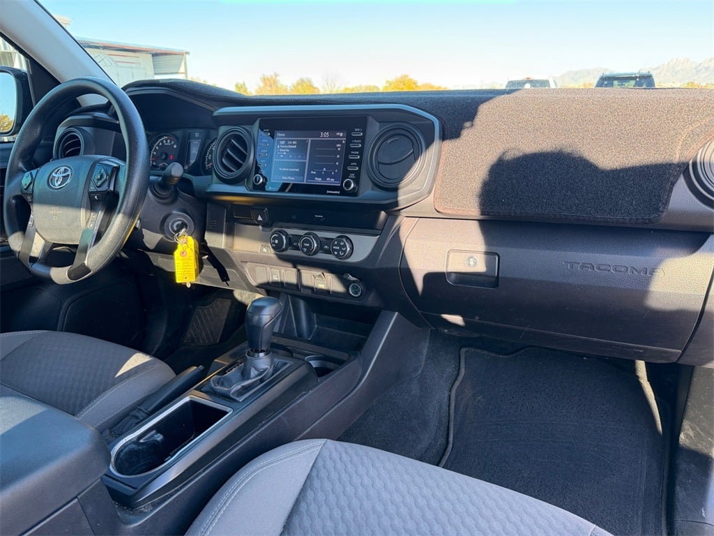 2023 Toyota Tacoma SR