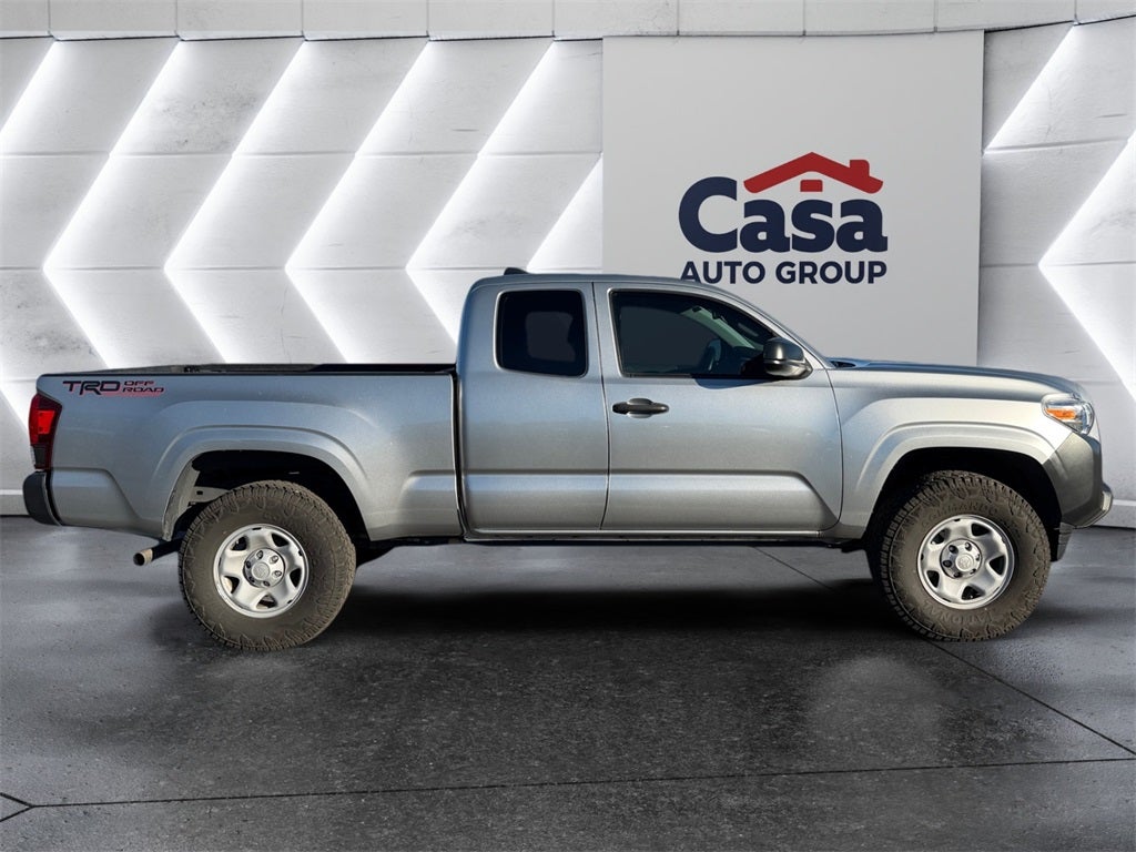 2023 Toyota Tacoma SR