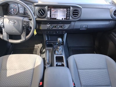 2020 Toyota Tacoma SR V6