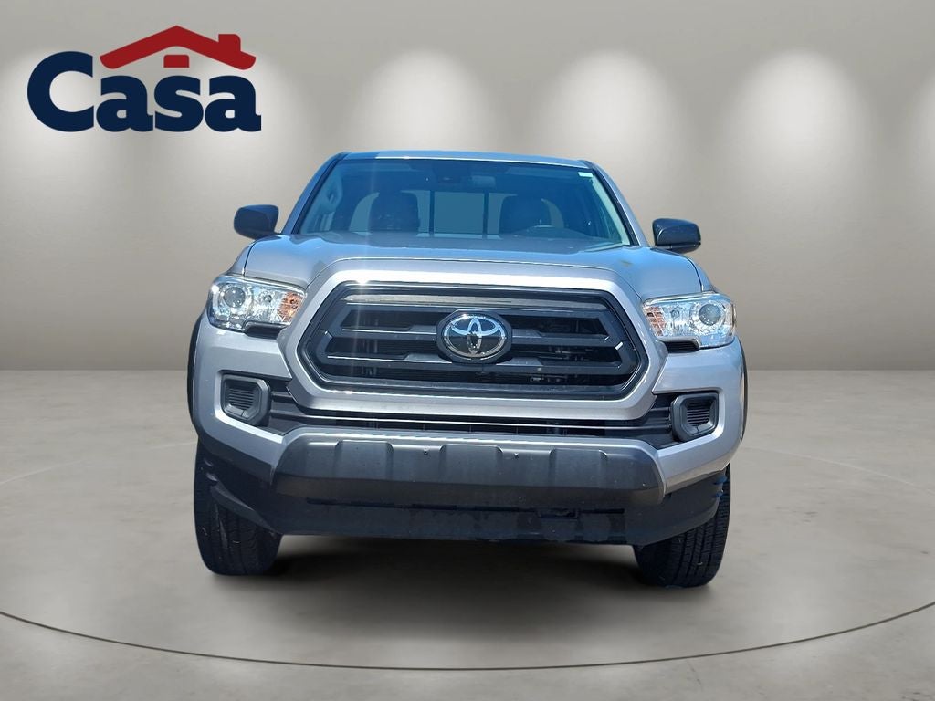 2020 Toyota Tacoma SR V6