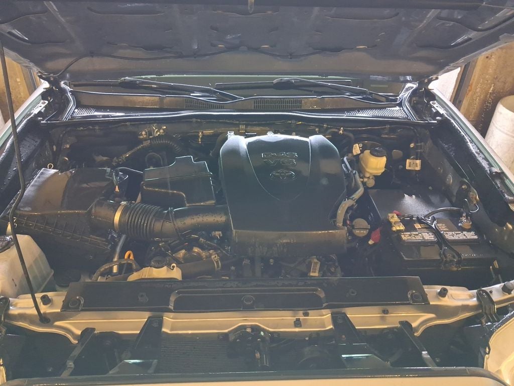 2020 Toyota Tacoma SR V6