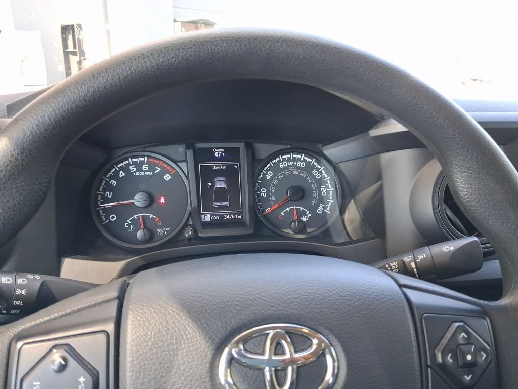 2020 Toyota Tacoma SR V6