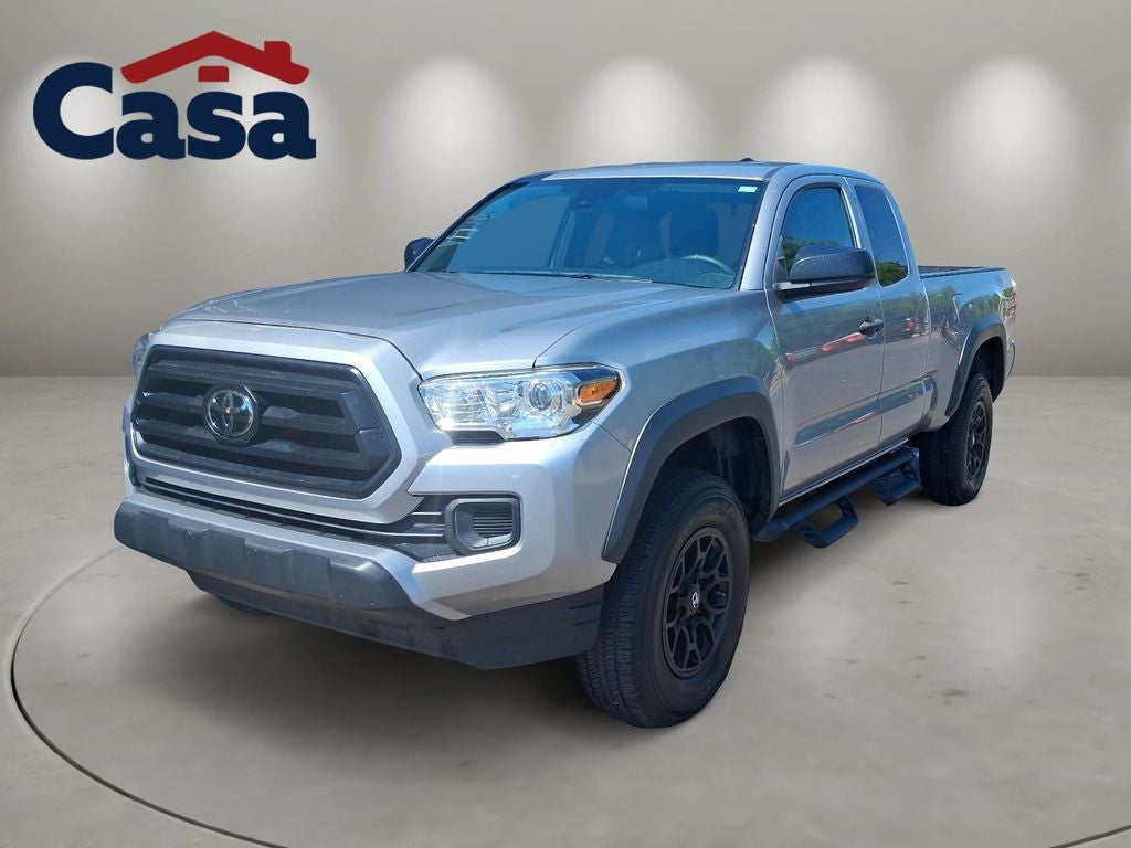 2020 Toyota Tacoma SR V6