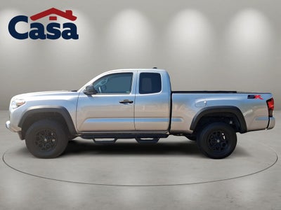 2020 Toyota Tacoma SR V6