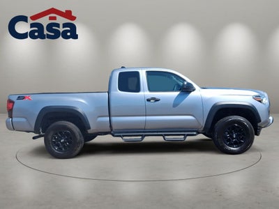 2020 Toyota Tacoma SR V6