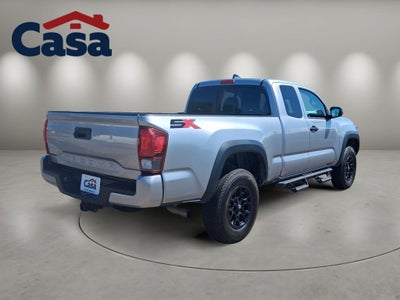 2020 Toyota Tacoma SR V6
