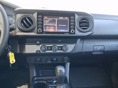 2020 Toyota Tacoma SR V6