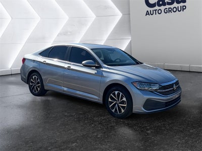 2023 Volkswagen Jetta 1.5T S