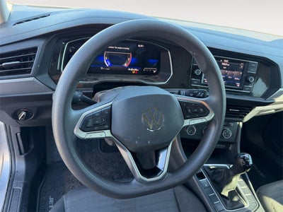 2023 Volkswagen Jetta 1.5T S