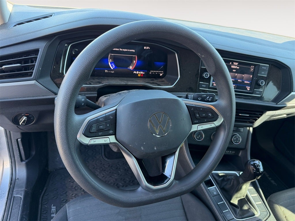 2023 Volkswagen Jetta 1.5T S