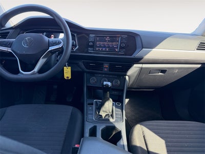 2023 Volkswagen Jetta 1.5T S