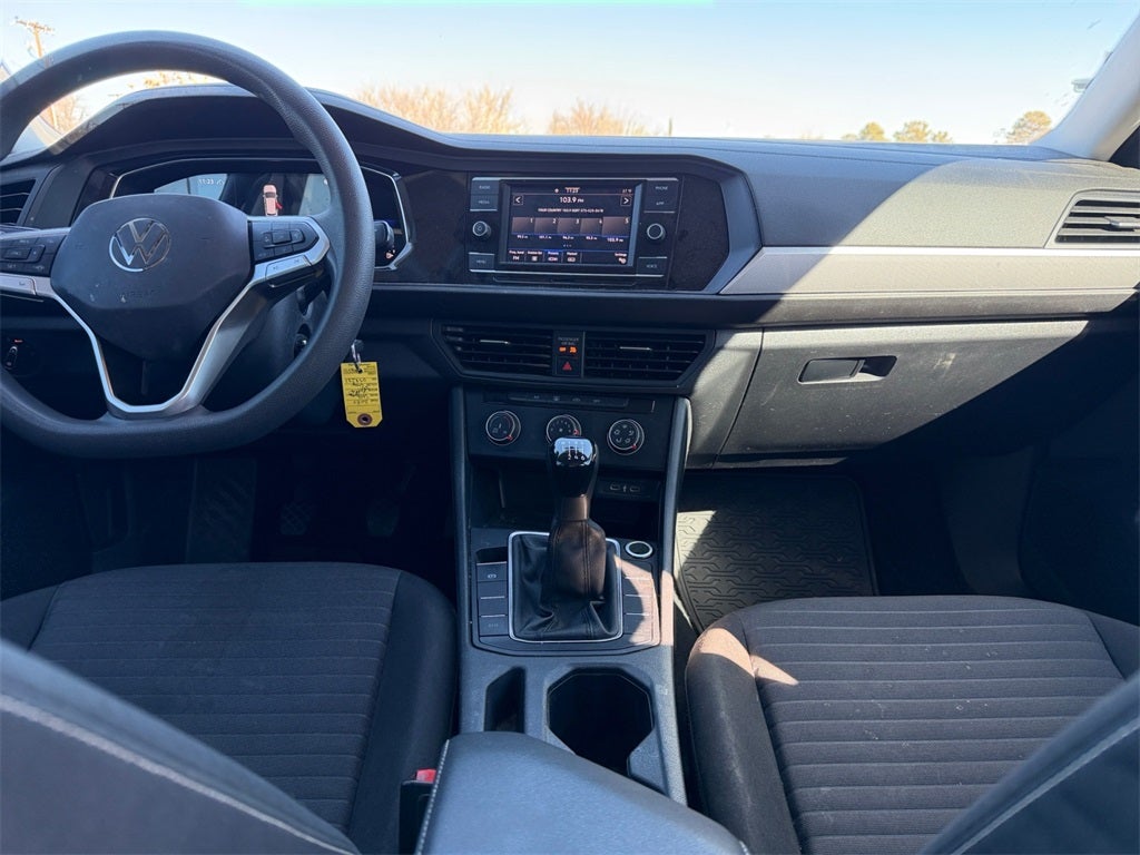 2023 Volkswagen Jetta 1.5T S