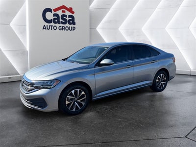2023 Volkswagen Jetta 1.5T S