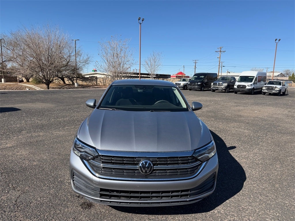 2023 Volkswagen Jetta 1.5T S