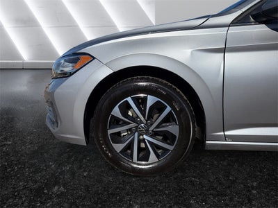 2023 Volkswagen Jetta 1.5T S