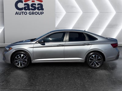 2023 Volkswagen Jetta 1.5T S
