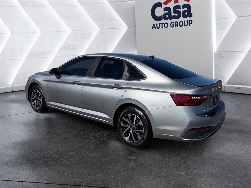 2023 Volkswagen Jetta 1.5T S