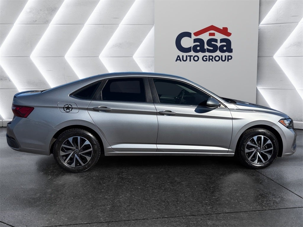 2023 Volkswagen Jetta 1.5T S