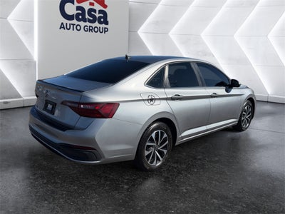 2023 Volkswagen Jetta 1.5T S